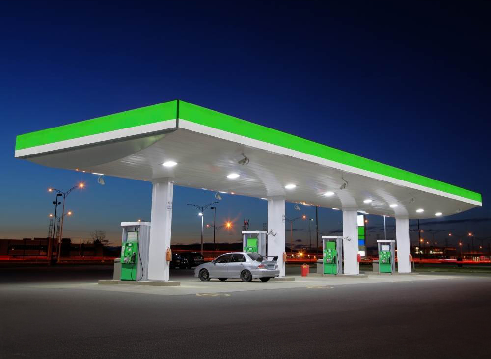 Stacje paliw